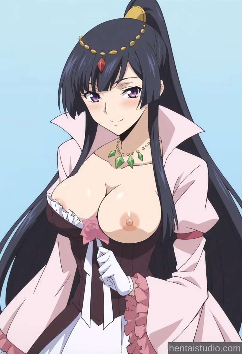 Haruyanagi Sakura from Code Geass: Roze Of The Recapture — image 24 of 62