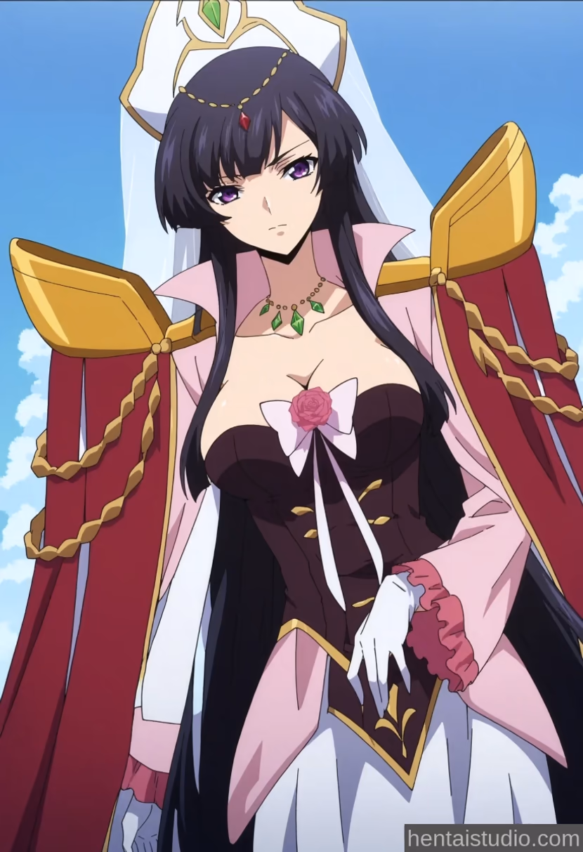 Haruyanagi Sakura from Code Geass: Roze Of The Recapture — image 3 of 62