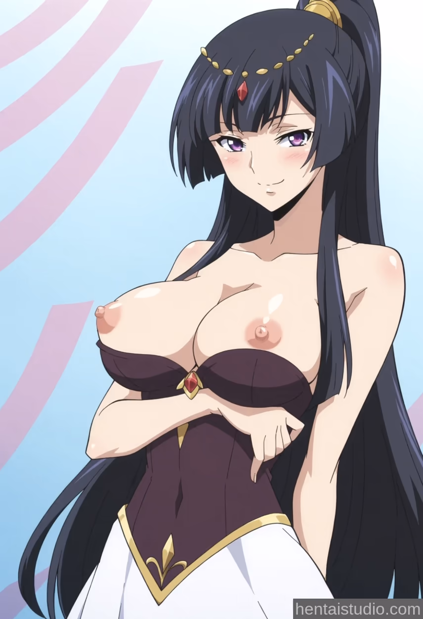 Haruyanagi Sakura from Code Geass: Roze Of The Recapture — image 30 of 62