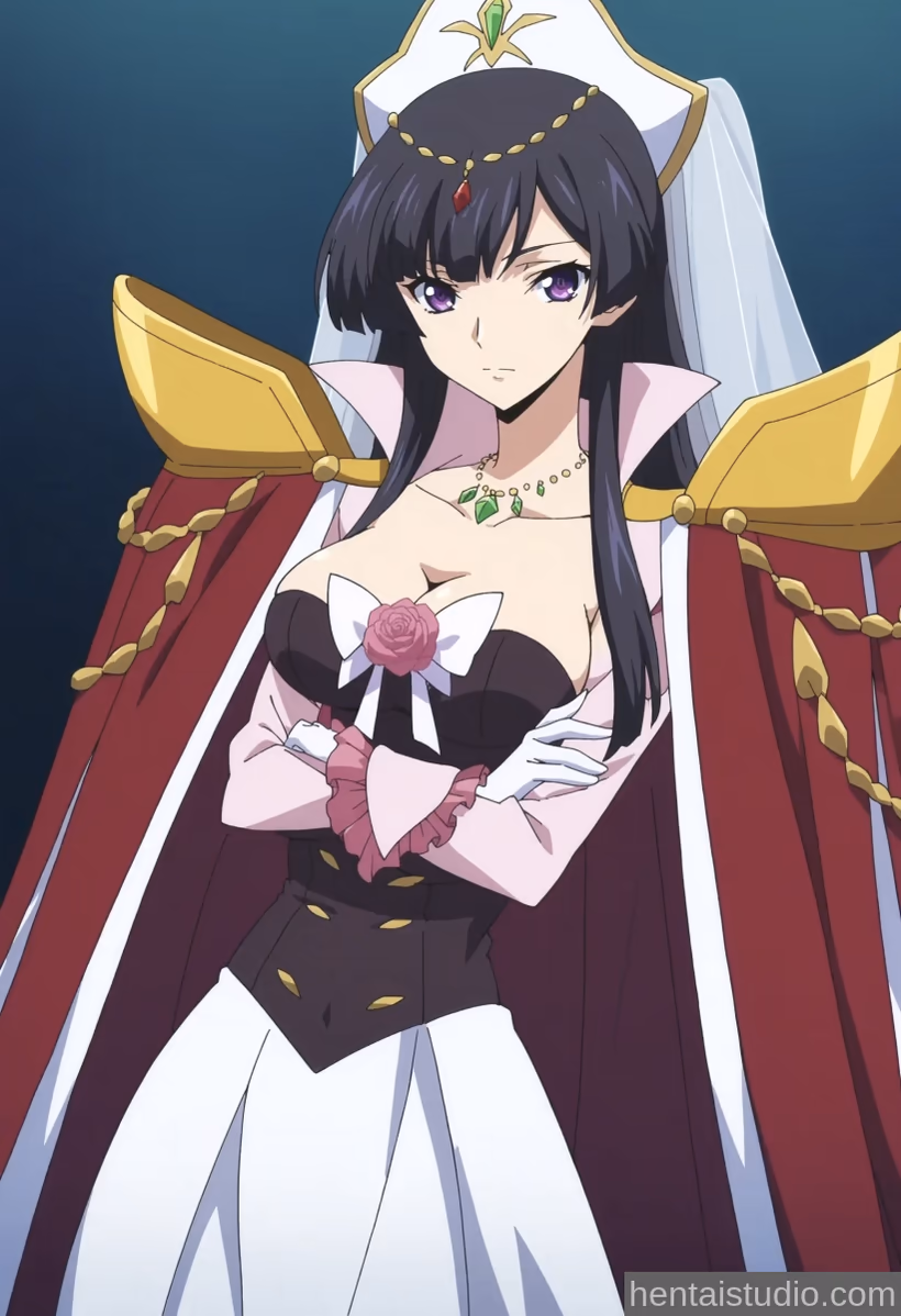 Haruyanagi Sakura from Code Geass: Roze Of The Recapture — image 4 of 62