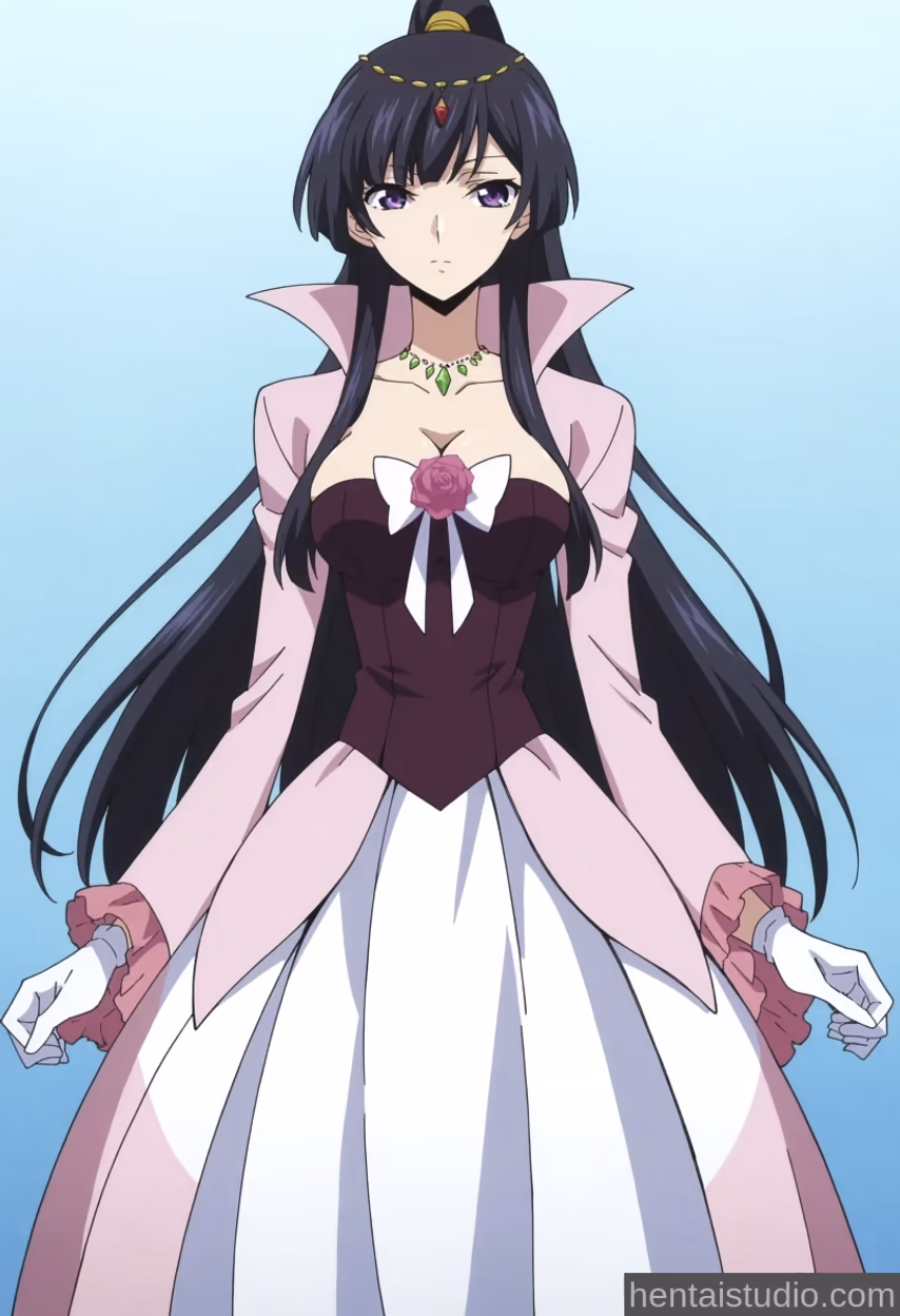 Haruyanagi Sakura from Code Geass: Roze Of The Recapture — image 6 of 62