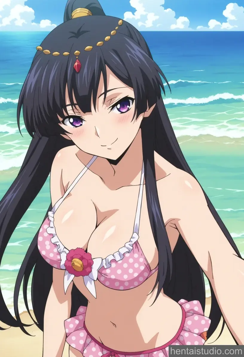 Haruyanagi Sakura from Code Geass: Roze Of The Recapture hentai art 60 of 62