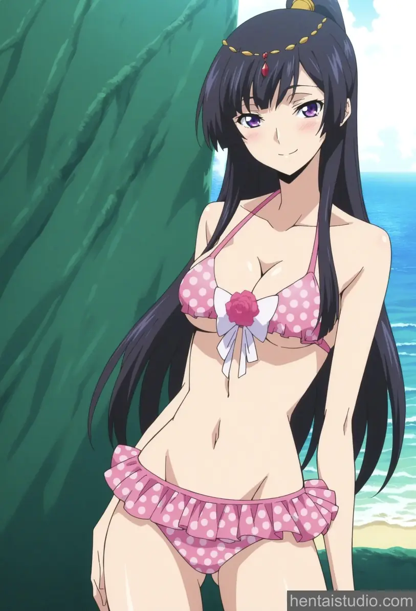 Haruyanagi Sakura from Code Geass: Roze Of The Recapture hentai art 61 of 62