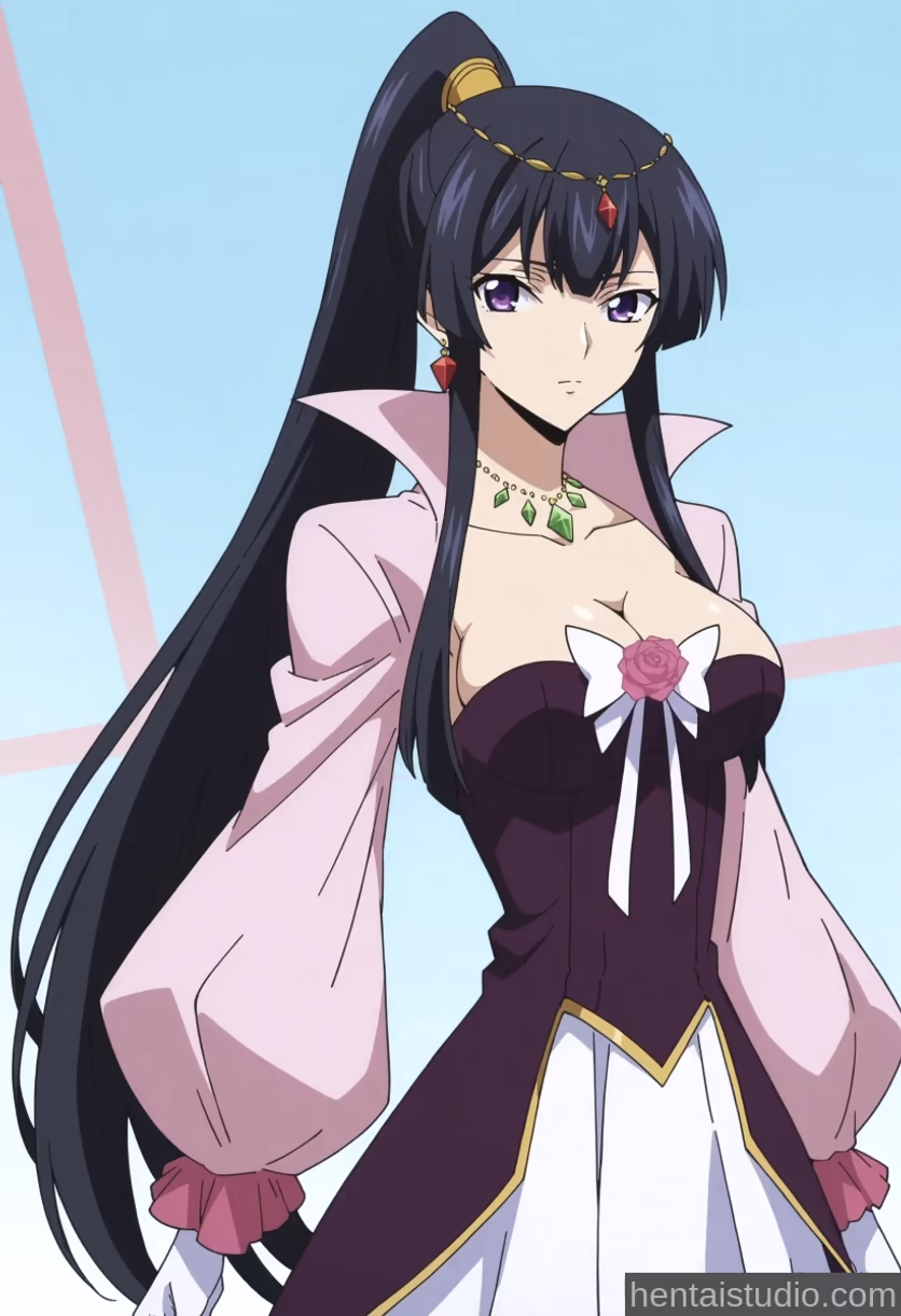 Haruyanagi Sakura from Code Geass: Roze Of The Recapture — image 8 of 62