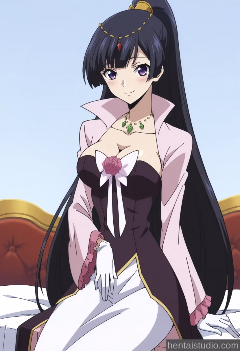 Haruyanagi Sakura from Code Geass: Roze Of The Recapture — image 9 of 62