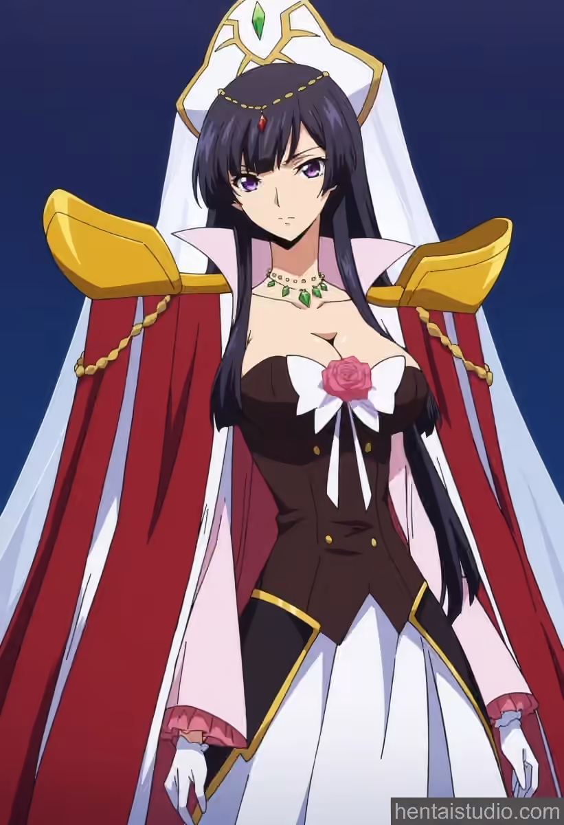 Haruyanagi Sakura - Code Geass - Hentai Gallery - 62 Images — image 1 of 62