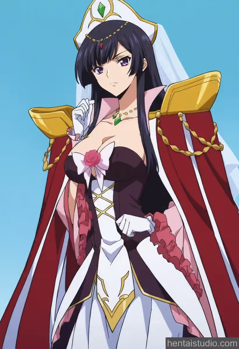 Haruyanagi Sakura - Code Geass - Hentai Gallery - 62 Images — image 2 of 62