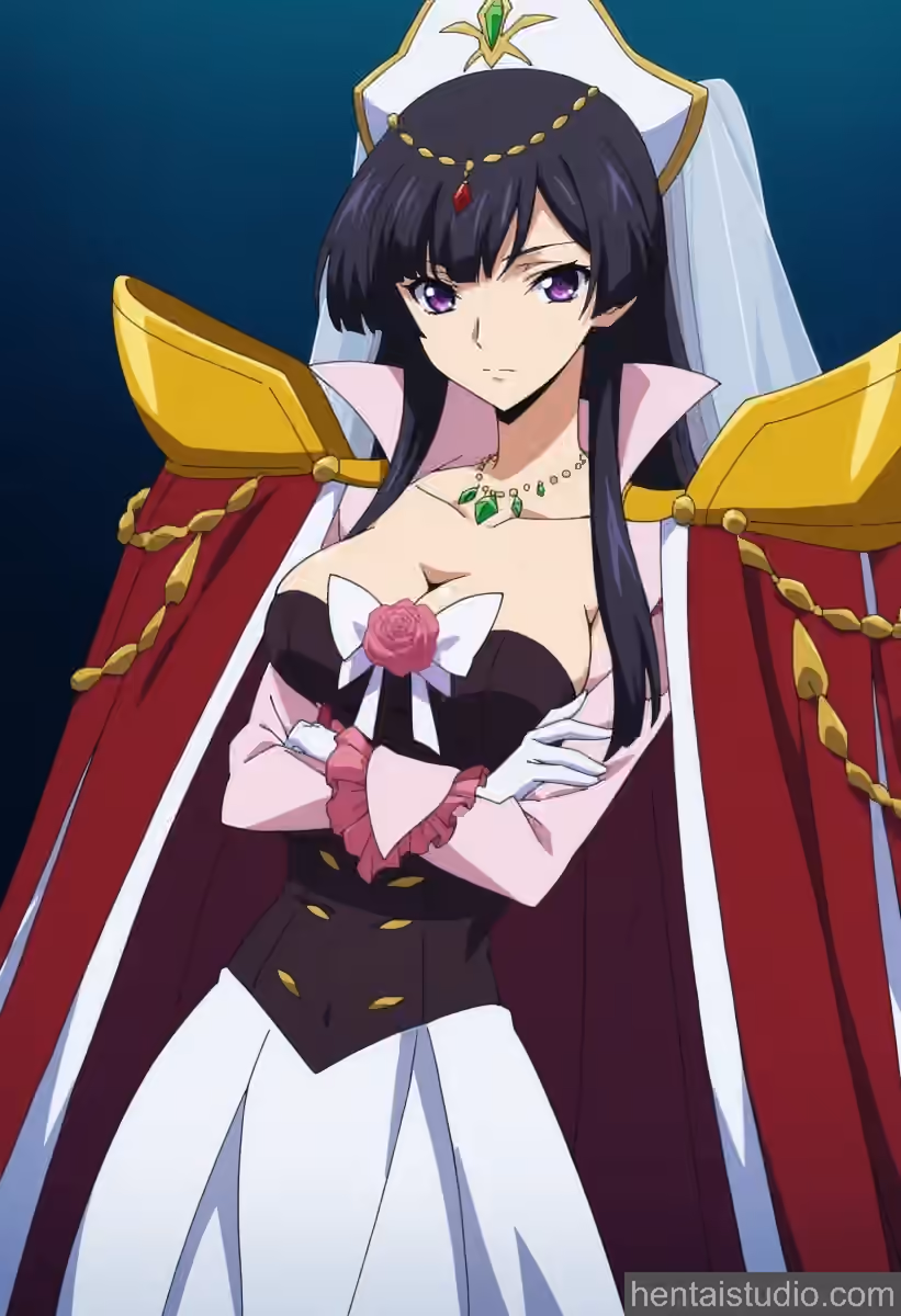 Haruyanagi Sakura - Code Geass - Hentai Gallery - 62 Images — image 4 of 62