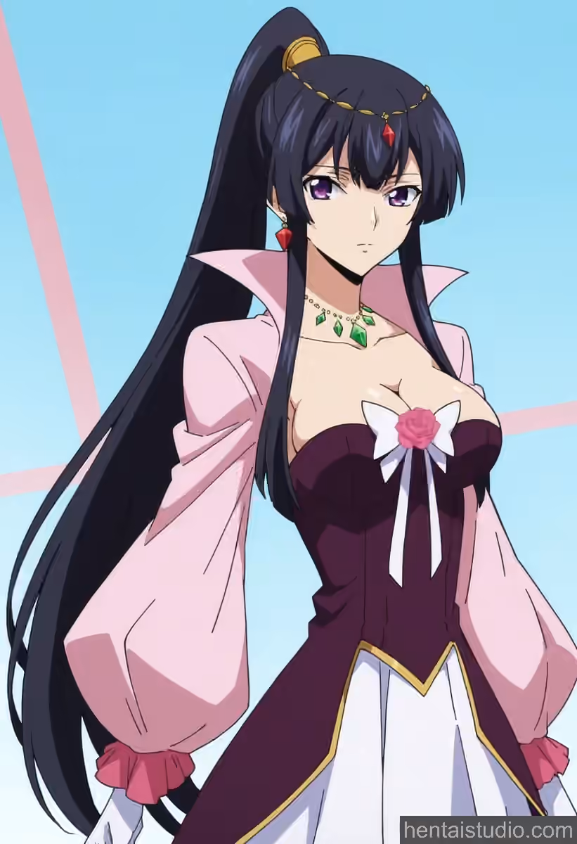 Haruyanagi Sakura - Code Geass - Hentai Gallery - 62 Images — image 8 of 62