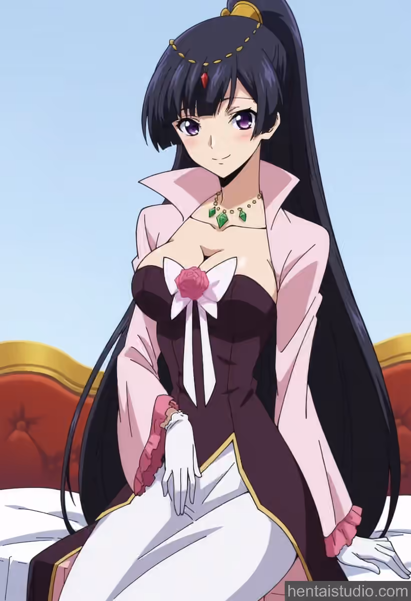 Haruyanagi Sakura - Code Geass - Hentai Gallery - 62 Images — image 9 of 62
