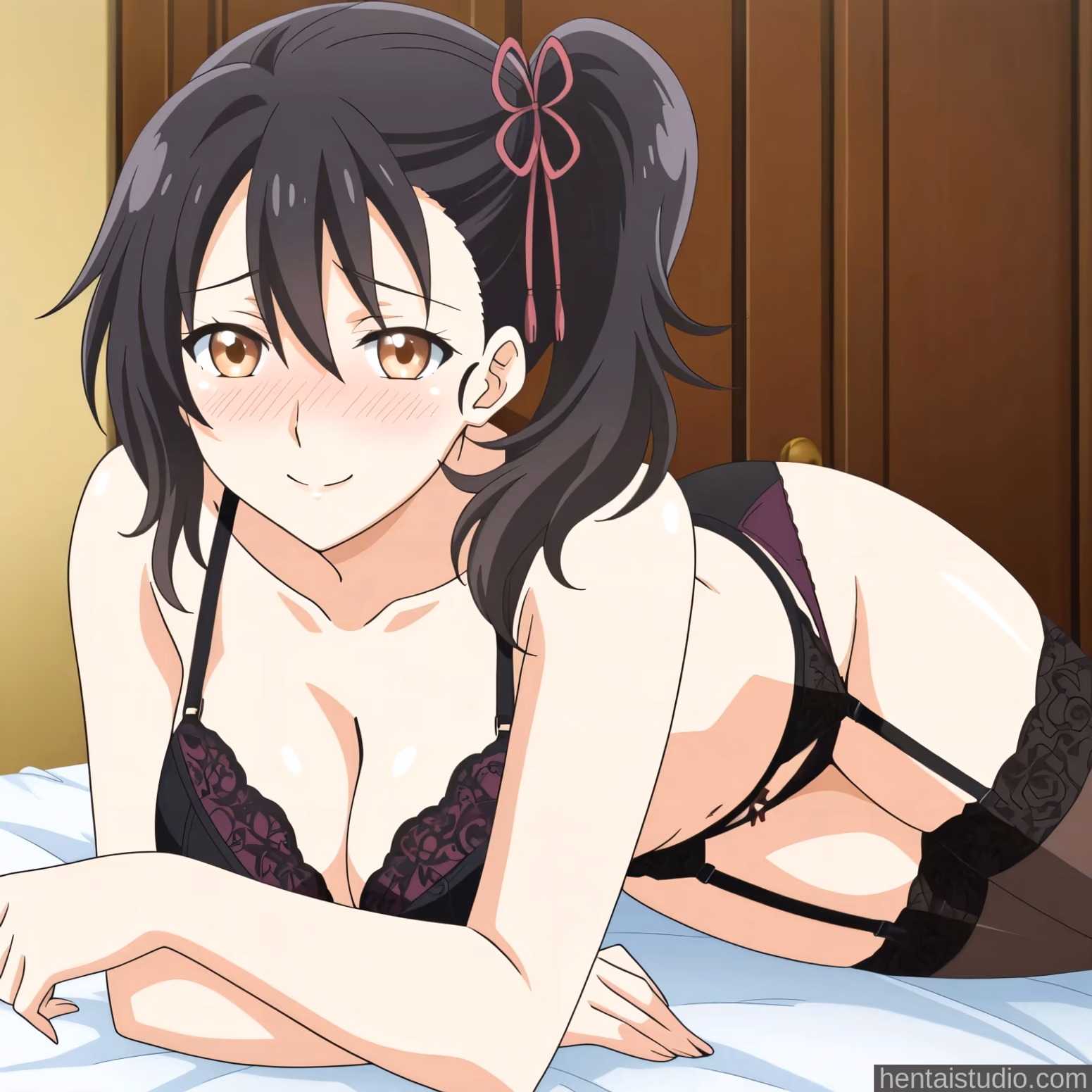 Hasuki Komai from Boarding School Juliet — image 10 of 49