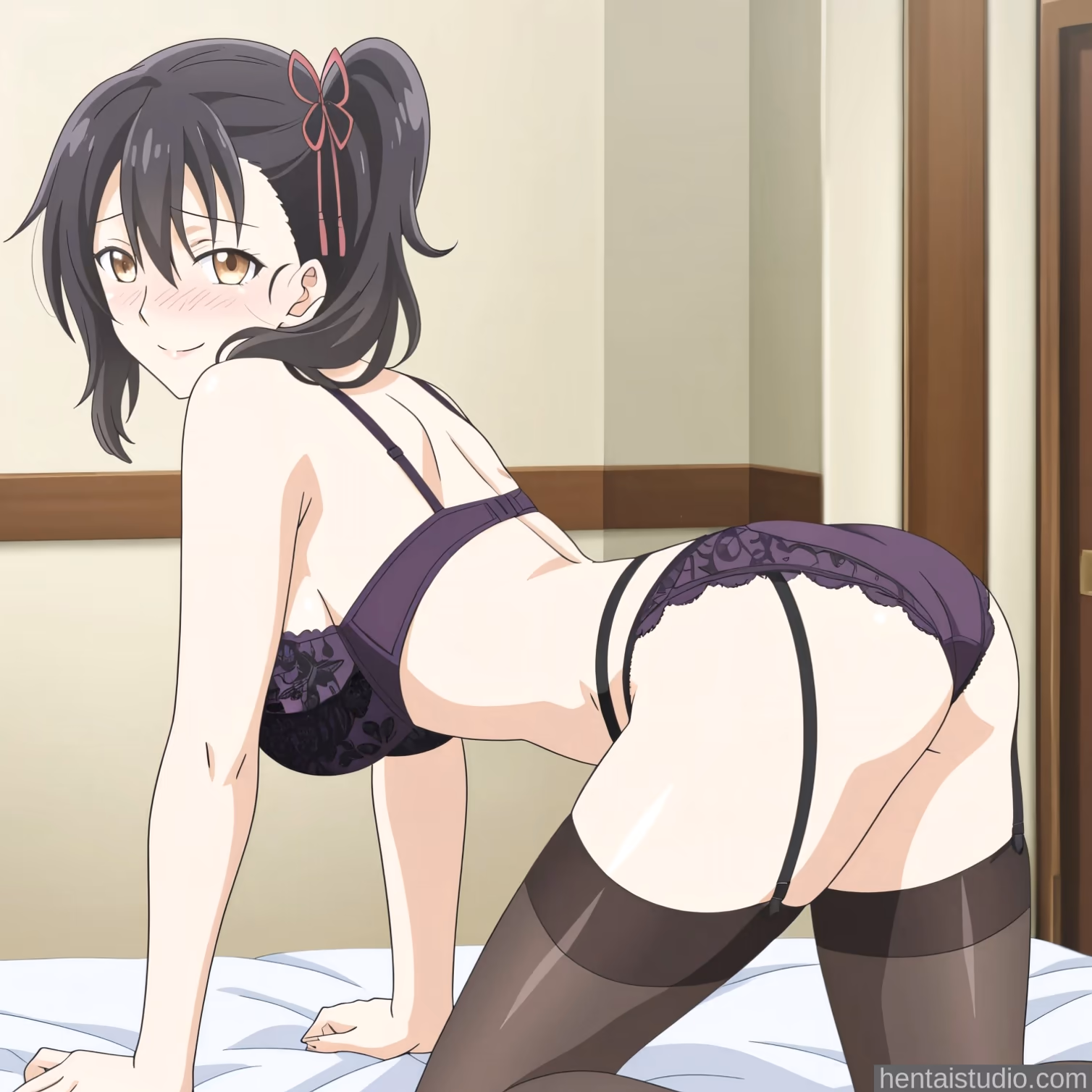 Hasuki Komai from Boarding School Juliet — image 11 of 49