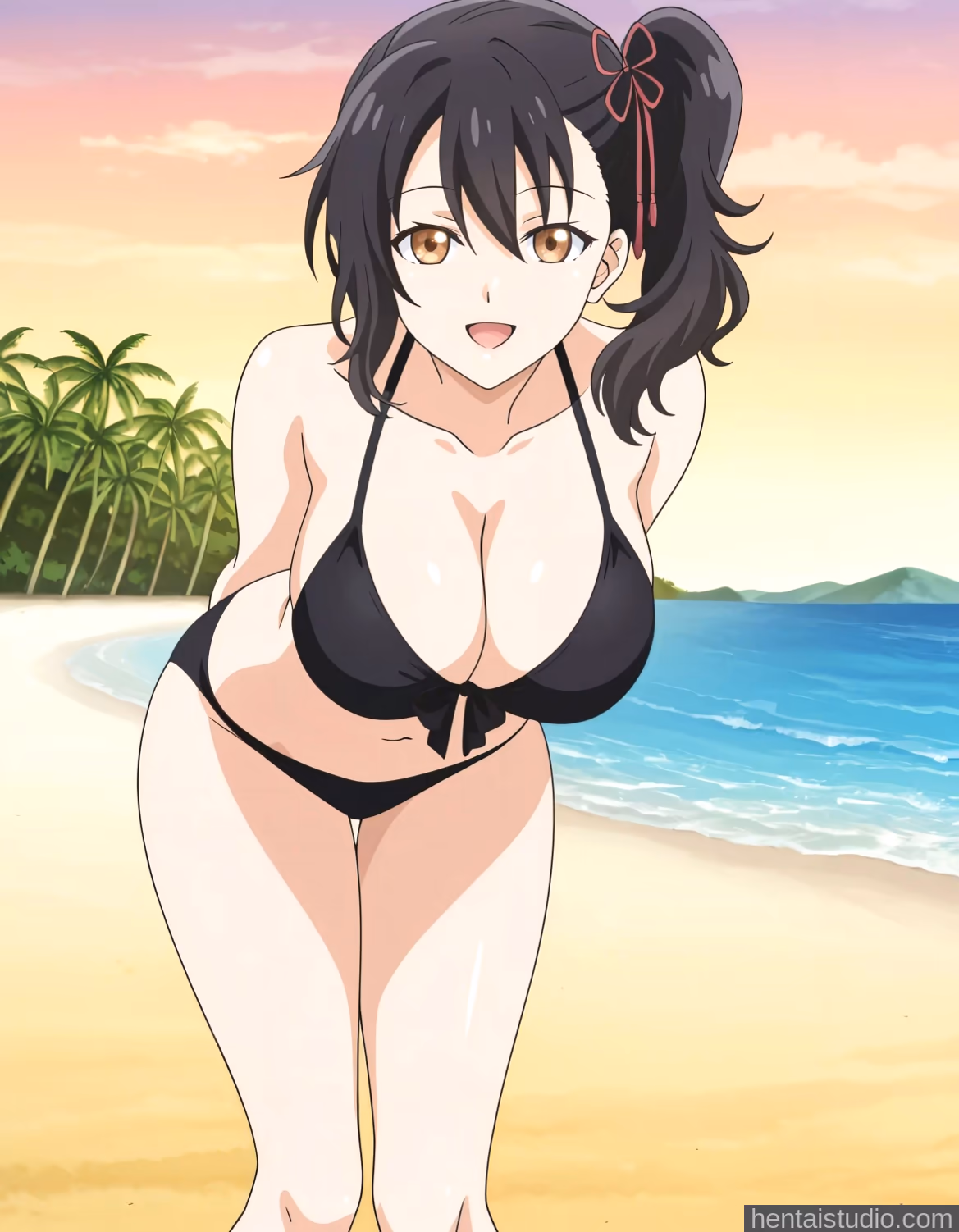 Hasuki Komai from Boarding School Juliet — image 4 of 49