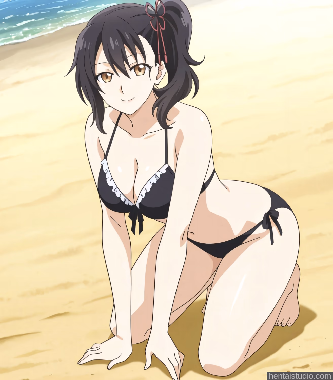 Hasuki Komai from Boarding School Juliet — image 5 of 49