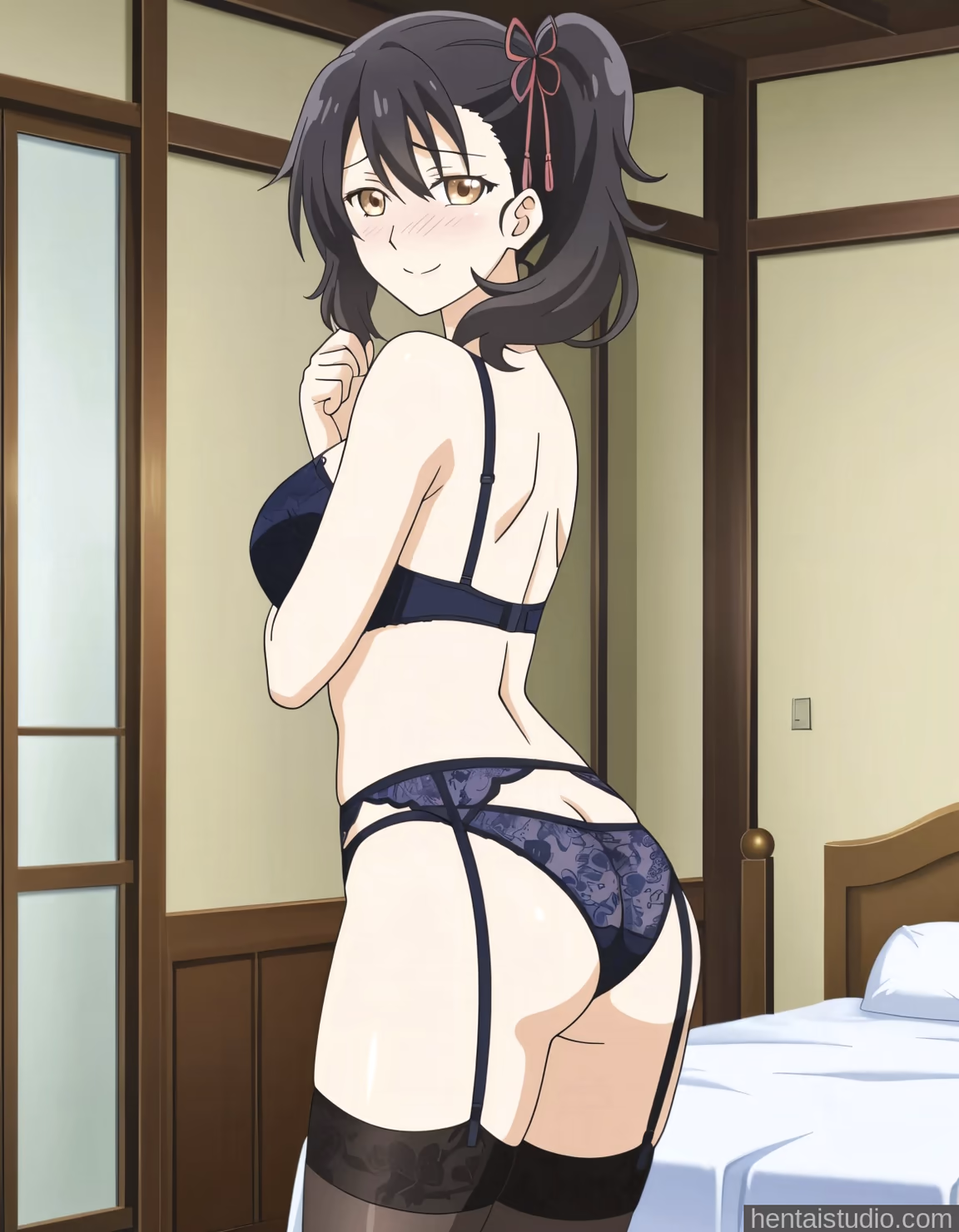 Hasuki Komai from Boarding School Juliet — image 8 of 49