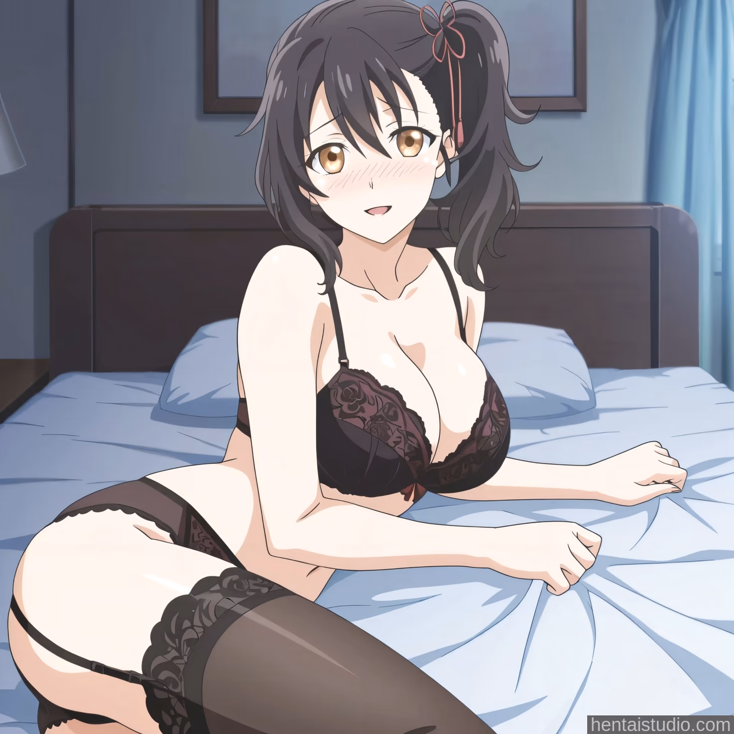 Hasuki Komai from Boarding School Juliet — image 9 of 49