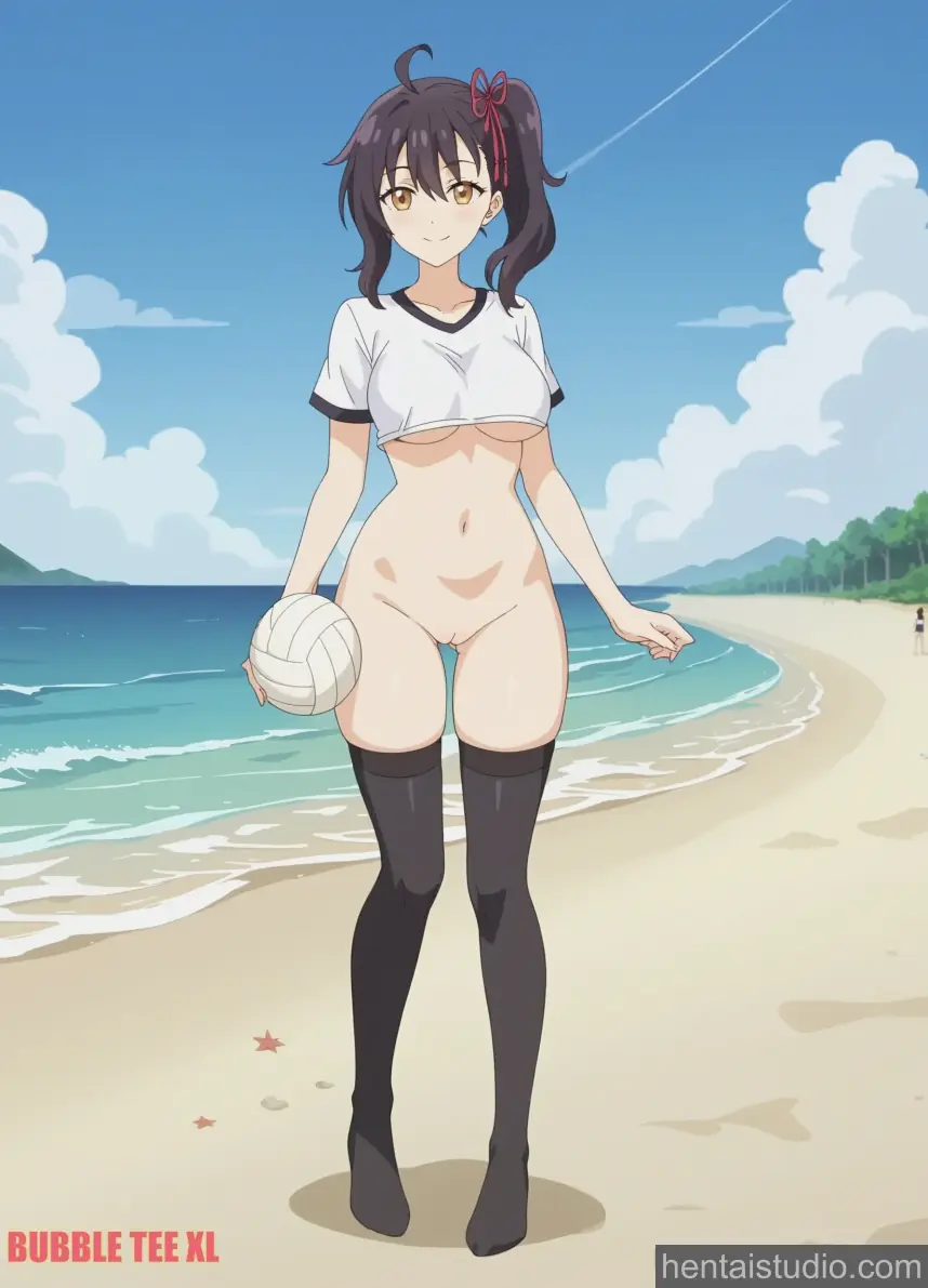 Hasuki Komai from Boarding School Juliet hentai art 16 of 36