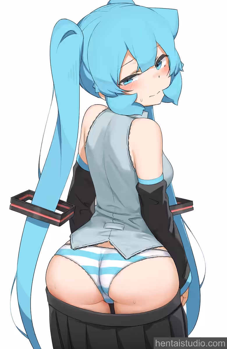 Hatsune Miku - VOCALOID - Hentai Gallery 10 - 2 Images — image 1 of 2
