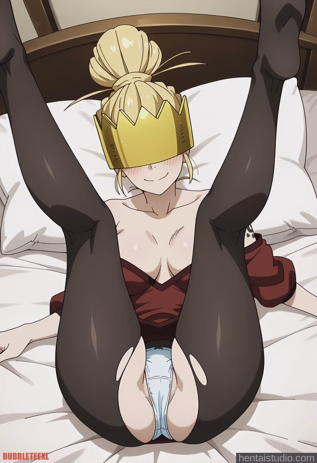 Haumea from Fire Force (Enen no Shouboutai) — image 11 of 53