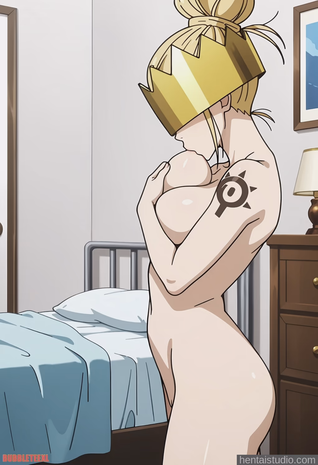 Haumea from Fire Force (Enen no Shouboutai) — image 23 of 53