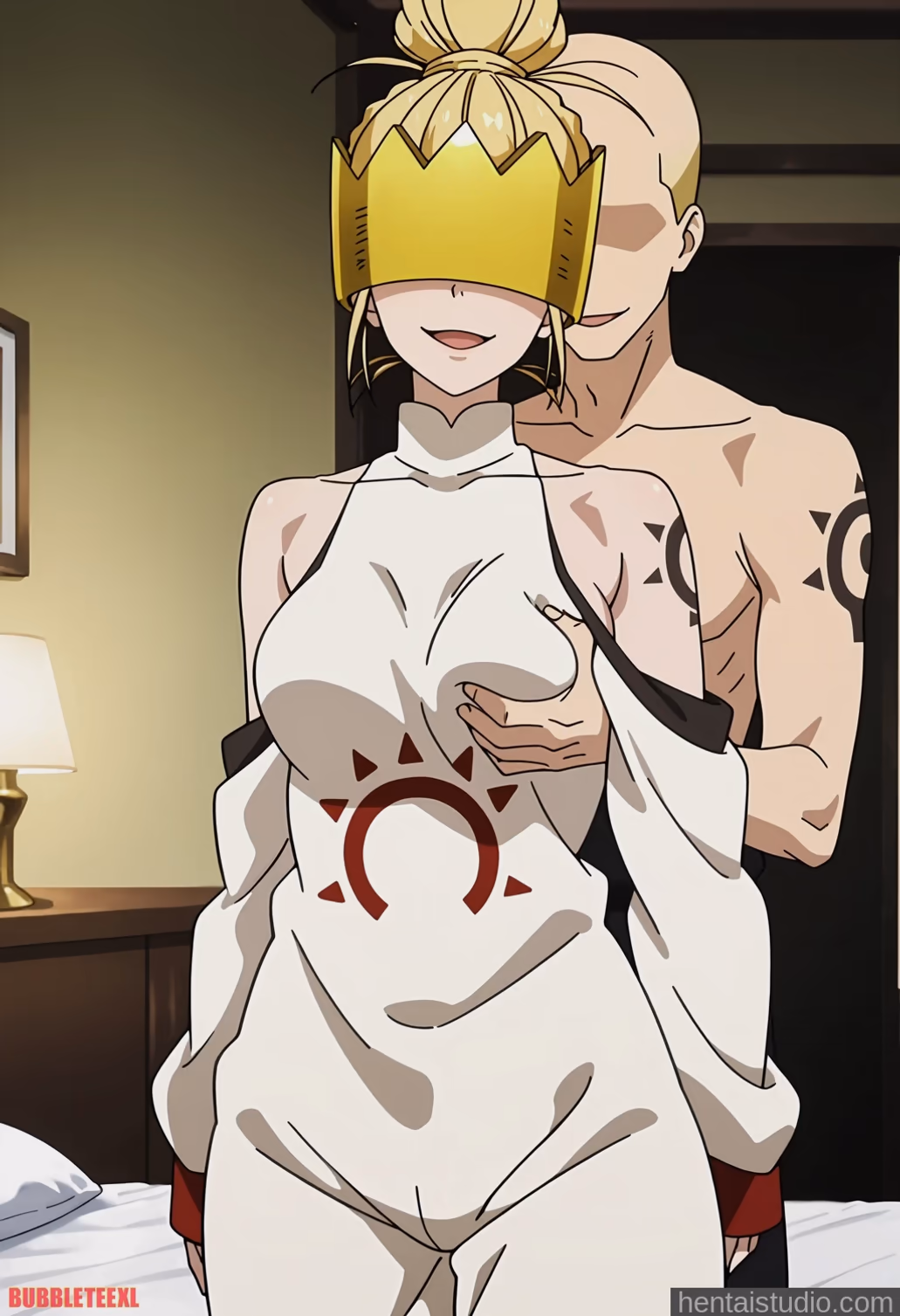 Haumea from Fire Force (Enen no Shouboutai) — image 29 of 53