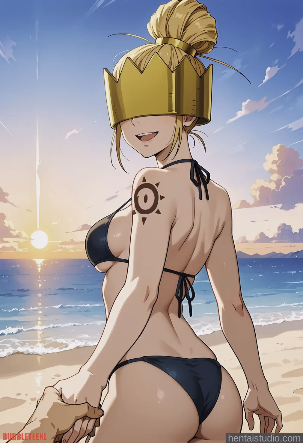 Haumea from Fire Force (Enen no Shouboutai) — image 34 of 53