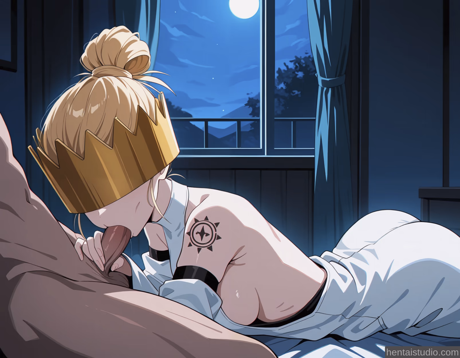 Haumea from Fire Force (Enen no Shouboutai) — image 5 of 19