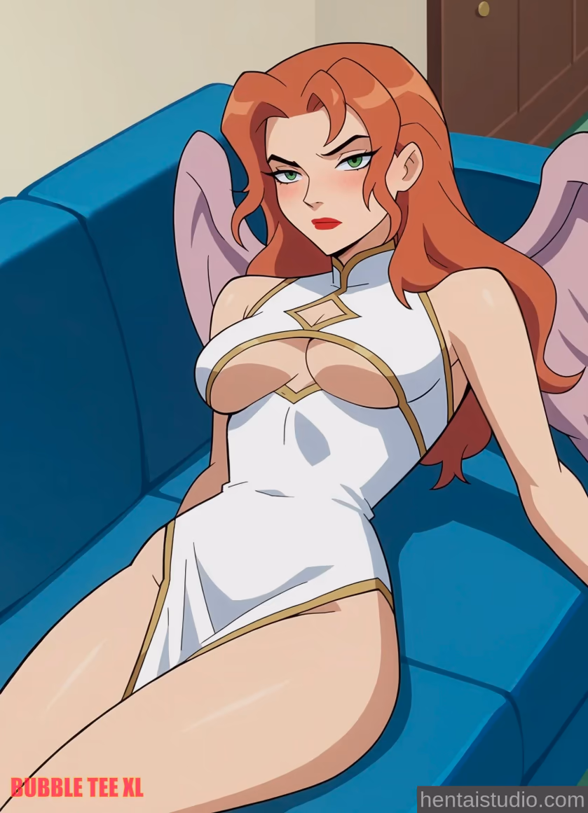 Hawkgirl from Justice League Unlimited — image 13 of 38