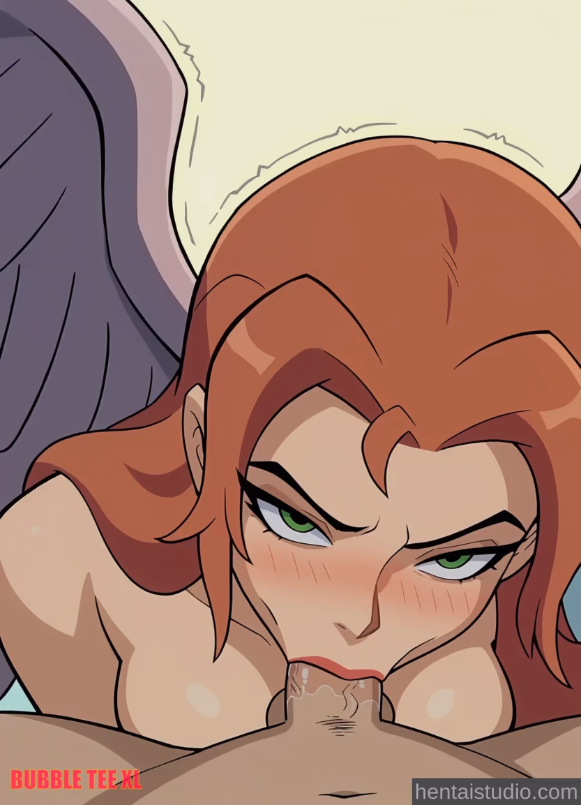 Hawkgirl from Justice League Unlimited — image 9 of 38
