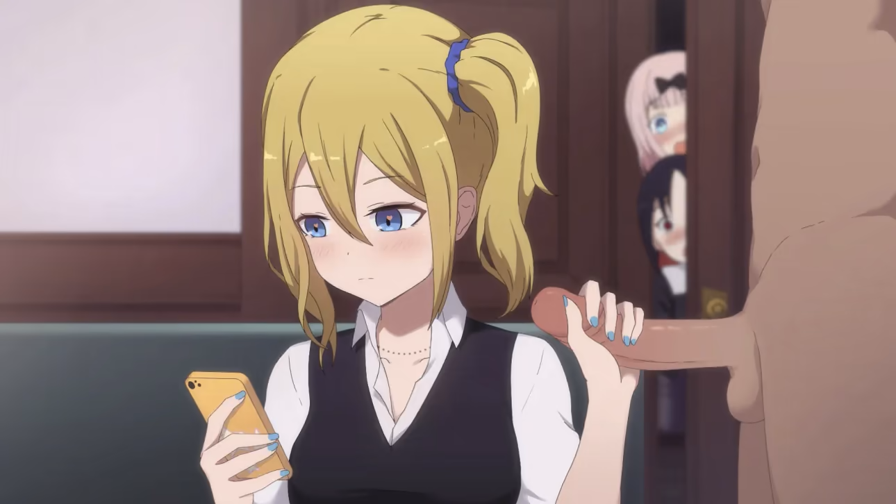 Hayasaka Ai from Kaguya-sama: Love Is War (Kaguya-sama wa Kokurasetai) — gallery preview