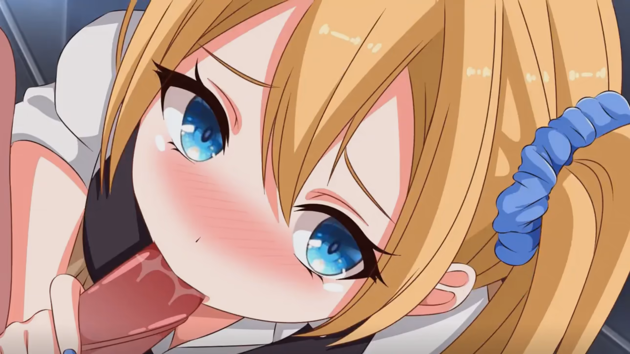 Hayasaka Ai from Kaguya-sama: Love Is War (Kaguya-sama wa Kokurasetai) — gallery preview