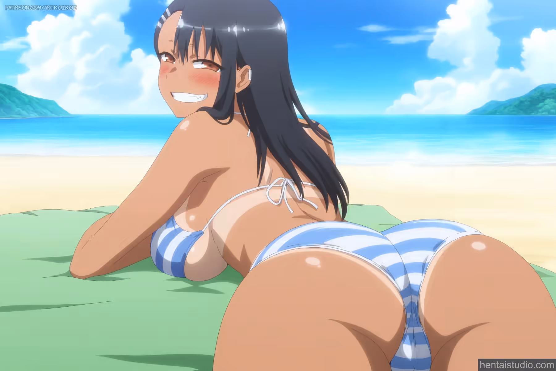 Hayase Nagatoro - Don't Toy with Me, Miss Nagatoro (Ijiranaide, Nagatoro-san) - Hentai Gallery 2 - 22 Images — image 20 of 22