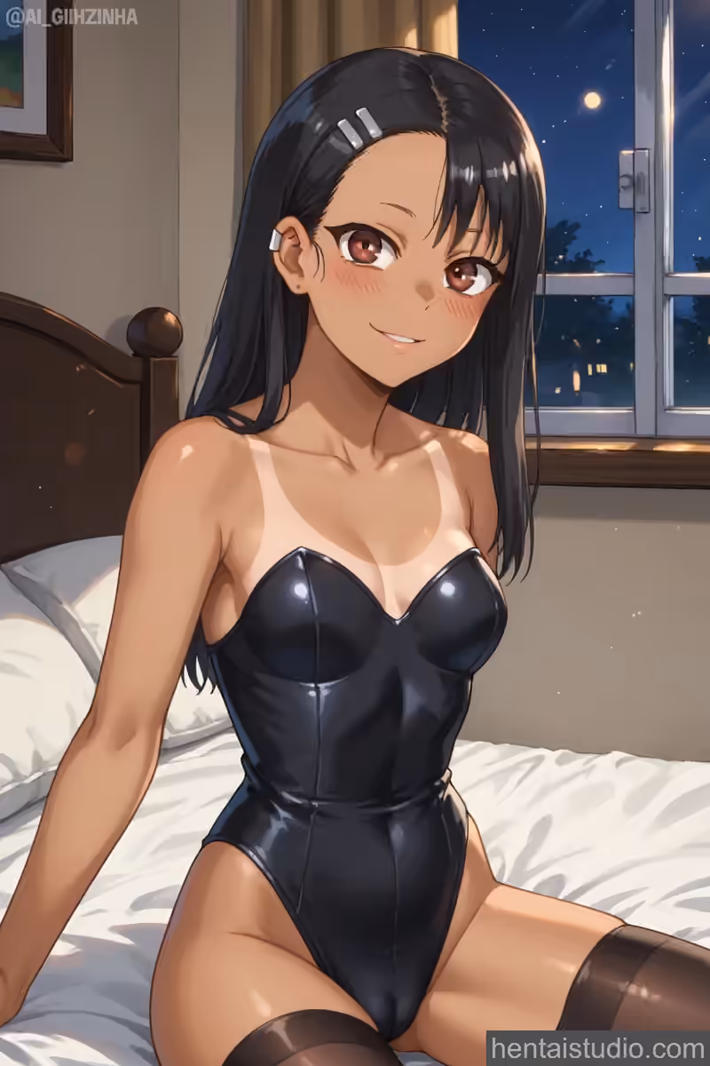 Hayase Nagatoro - Don't Toy with Me, Miss Nagatoro (Ijiranaide, Nagatoro-san) - Hentai Gallery 6 - 8 Images — image 1 of 8