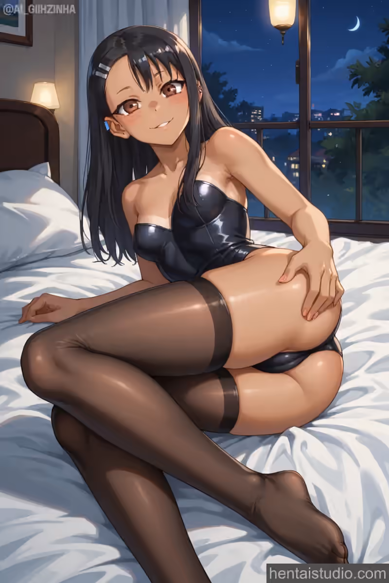 Hayase Nagatoro - Don't Toy with Me, Miss Nagatoro (Ijiranaide, Nagatoro-san) - Hentai Gallery 6 - 8 Images — image 3 of 8