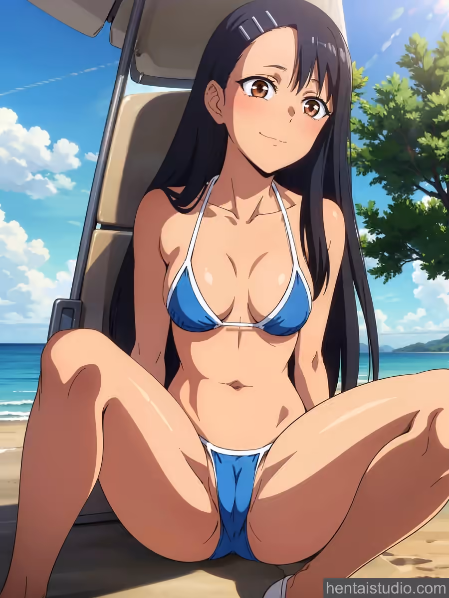 Hayase Nagatoro - Don't Toy with Me, Miss Nagatoro (Ijiranaide, Nagatoro-san) - Hentai Gallery 7 - 9 Images — image 4 of 9