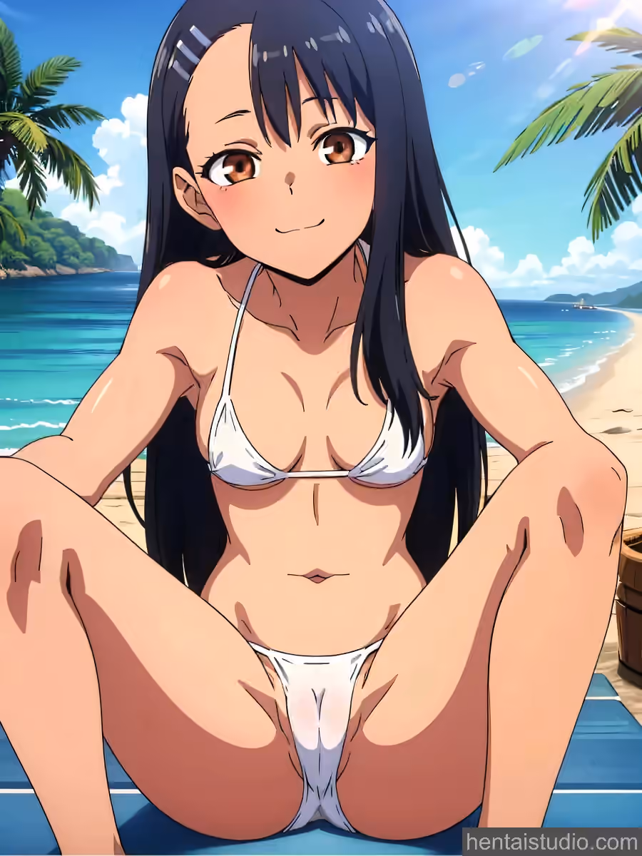 Hayase Nagatoro - Don't Toy with Me, Miss Nagatoro (Ijiranaide, Nagatoro-san) - Hentai Gallery 7 - 9 Images — image 6 of 9