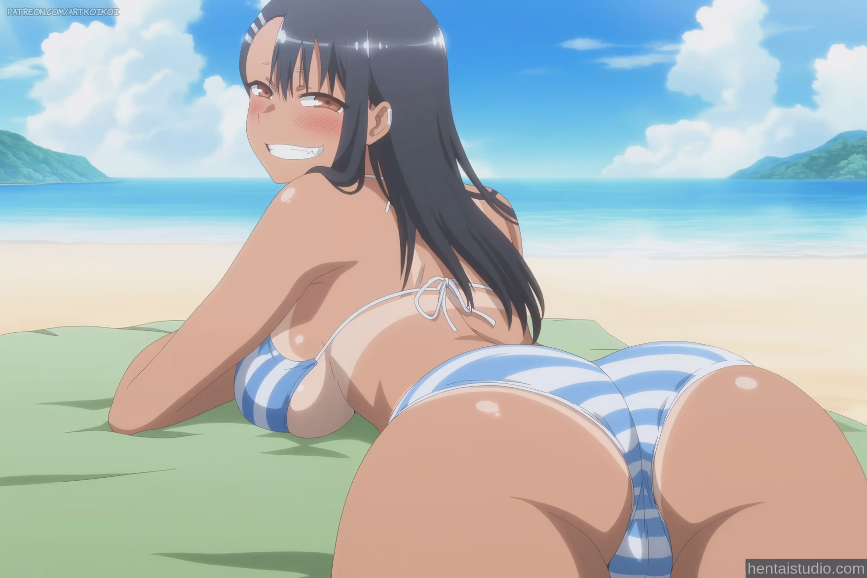 Hayase Nagatoro from Don't Toy with Me, Miss Nagatoro — image 20 of 22