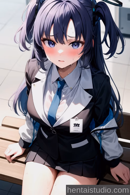 Hayase Yuuka from Blue Archive — image 2 of 6