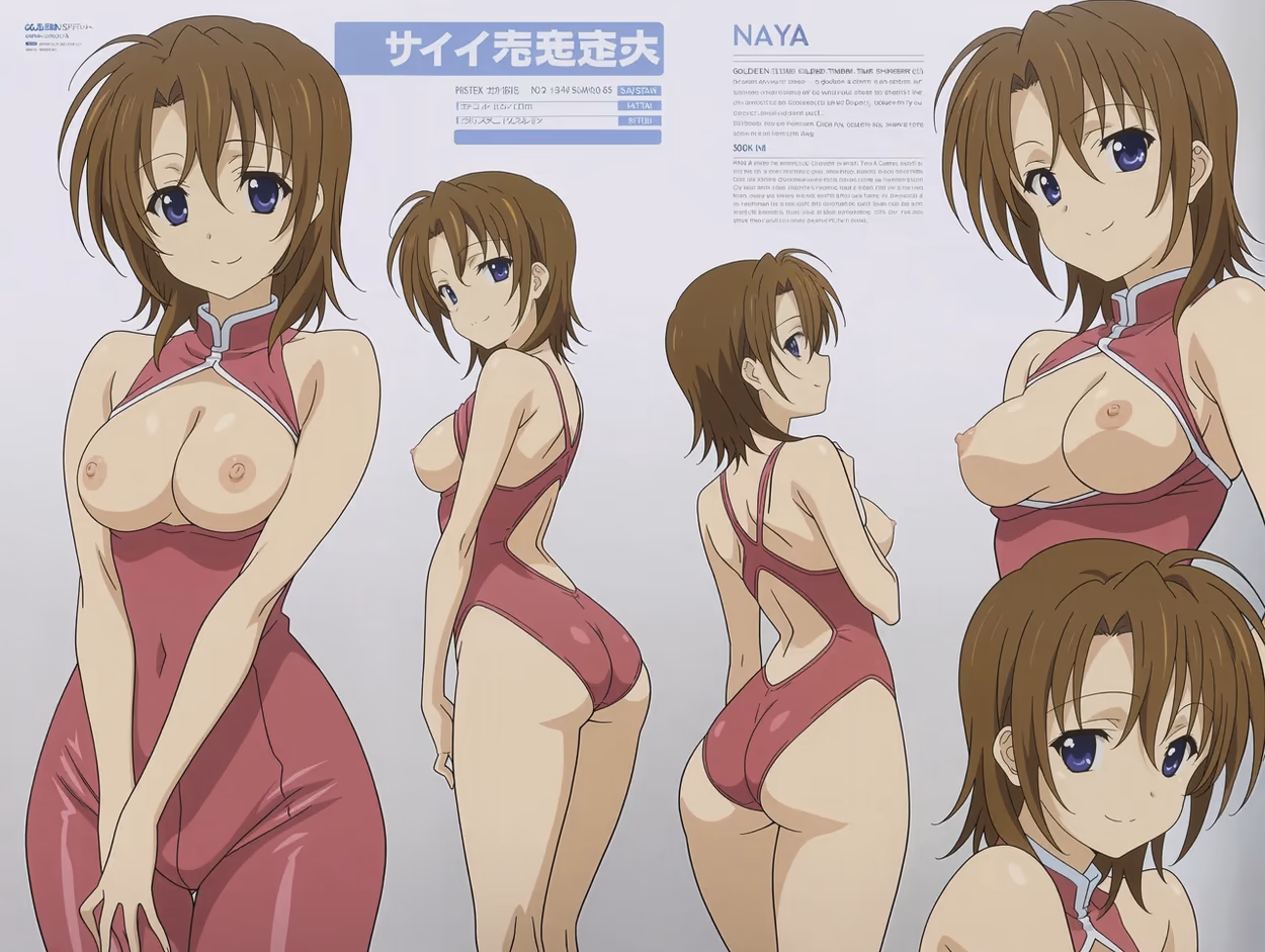Hayashida Nana from Golden Time — image 25 of 50
