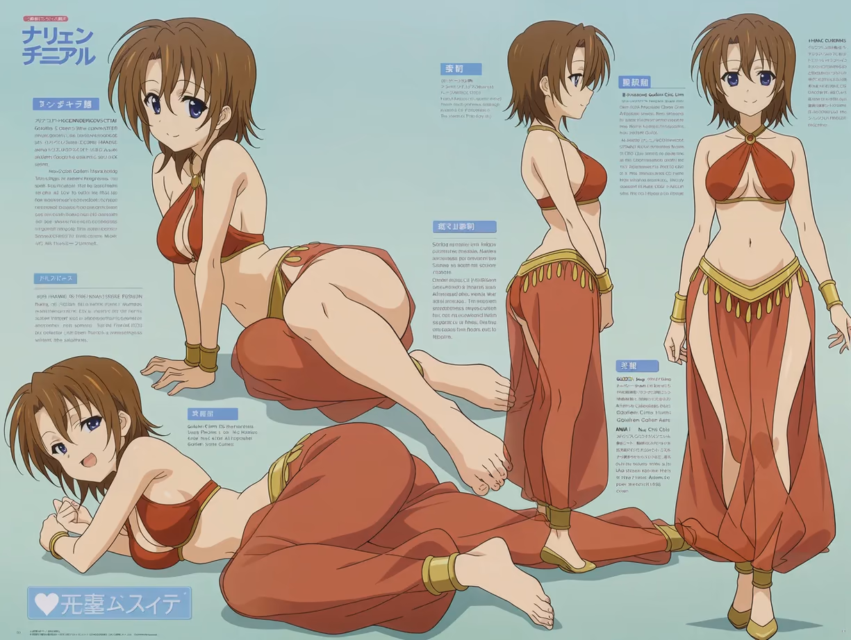 Hayashida Nana from Golden Time — image 32 of 50