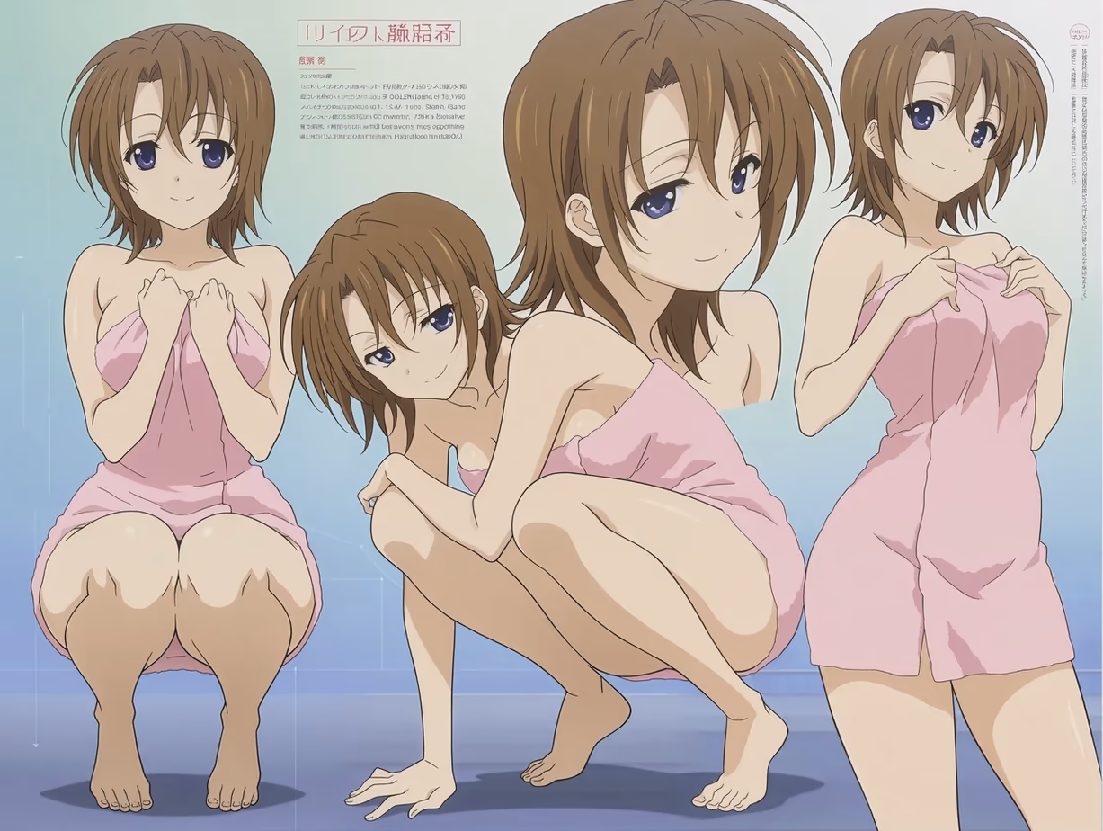 Hayashida Nana from Golden Time — image 38 of 50