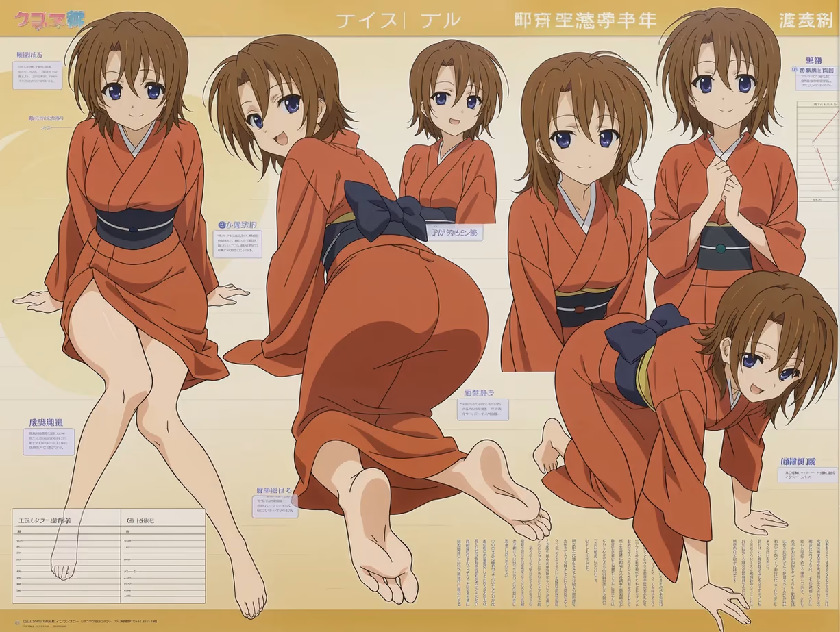Hayashida Nana from Golden Time — image 41 of 50