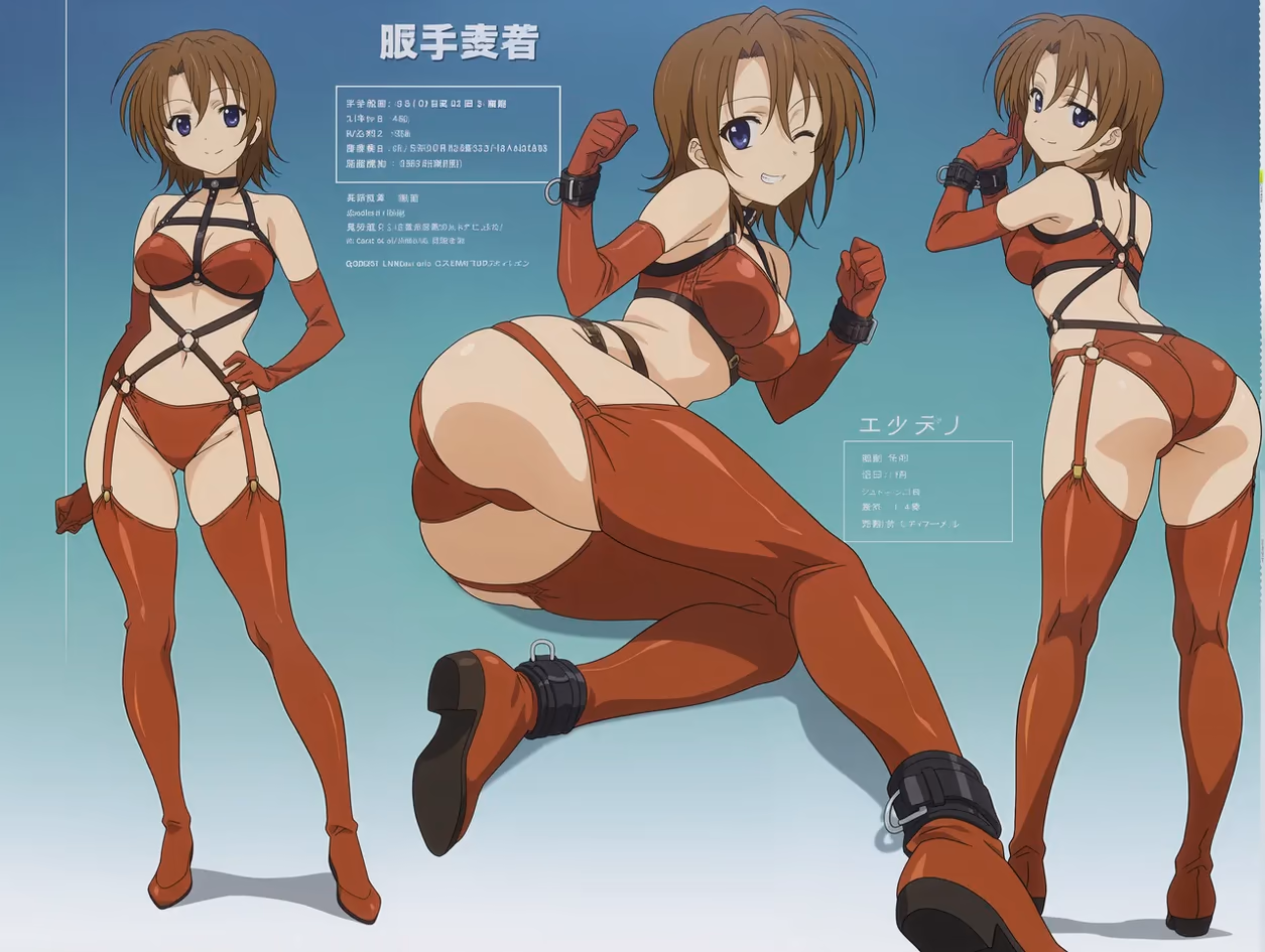 Hayashida Nana from Golden Time — image 48 of 50