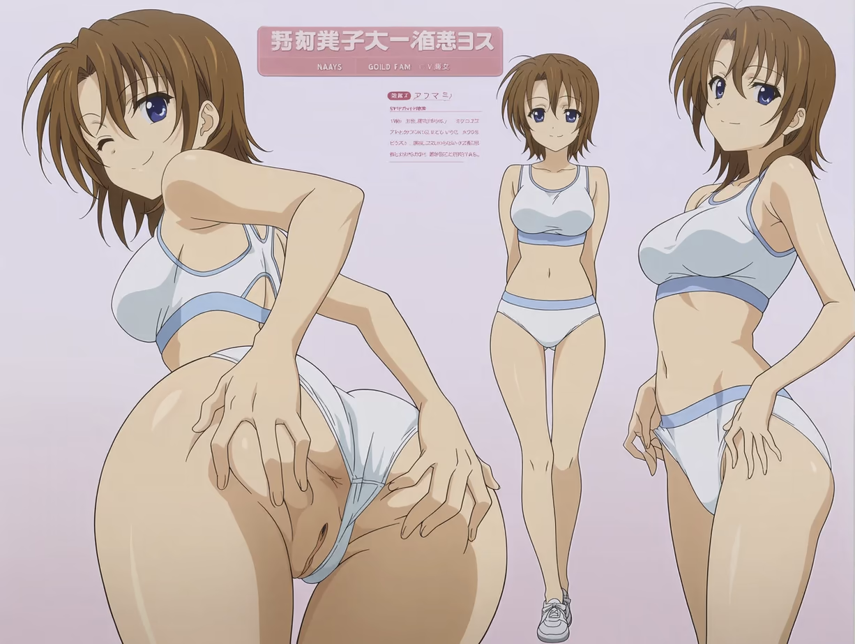 Hayashida Nana from Golden Time — image 49 of 50