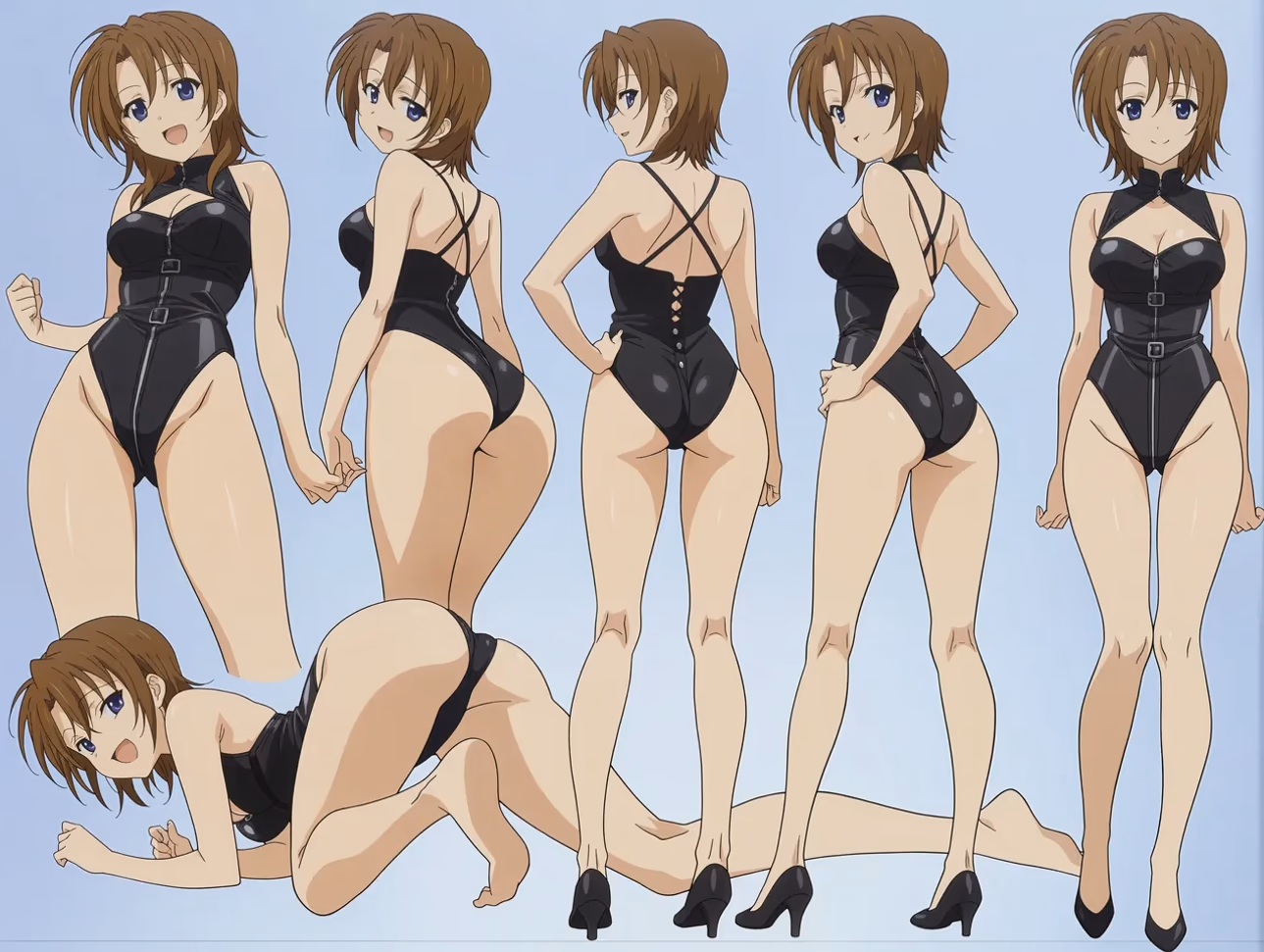 Hayashida Nana from Golden Time — image 7 of 50