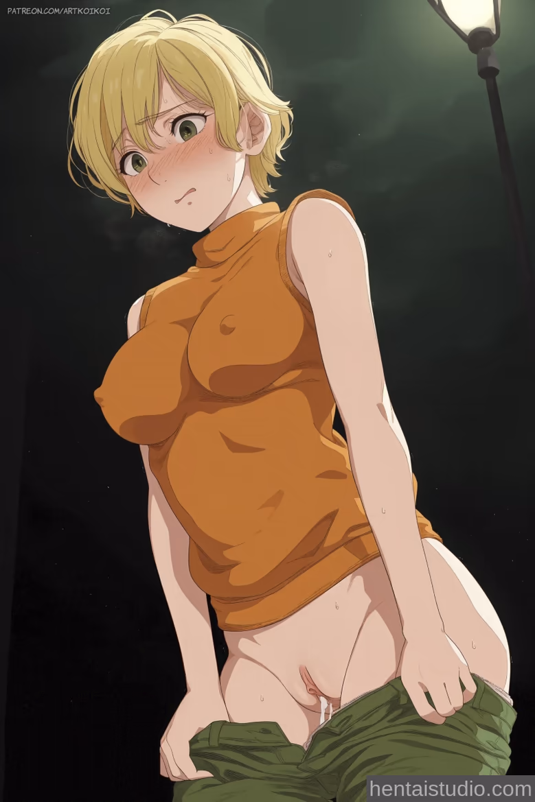 Heather Mason from Silent Hill — image 3 of 11