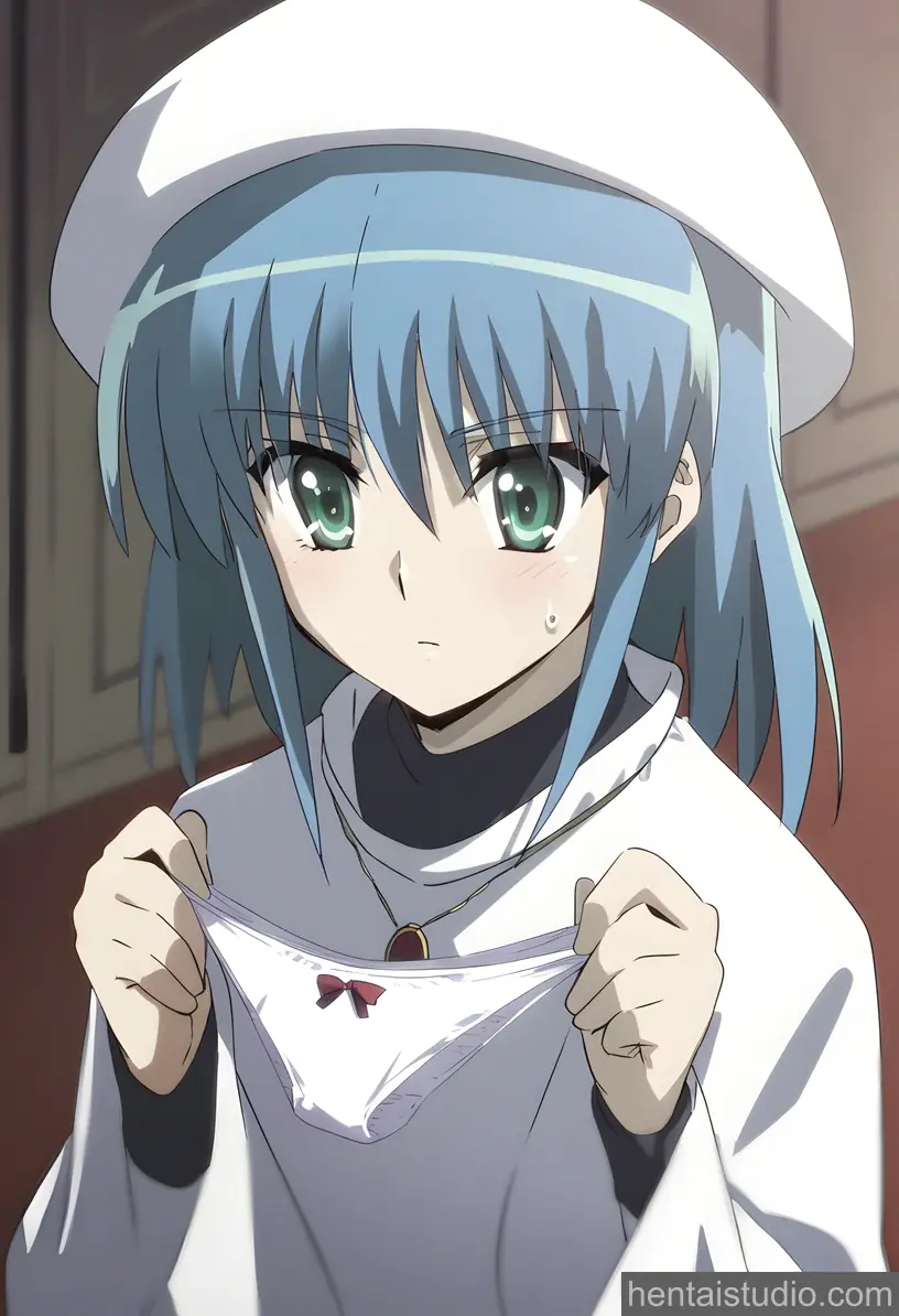 Hecate from Shakugan No Shana hentai art 1 of 10