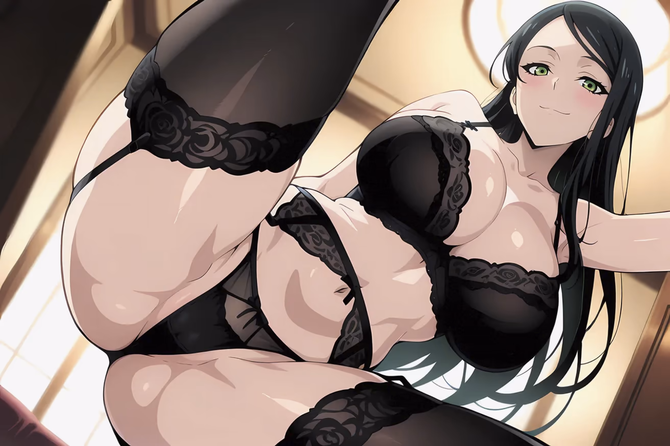 Hee Jin Park from Solo Leveling (Ore dake Level Up na Ken) — image 5 of 30