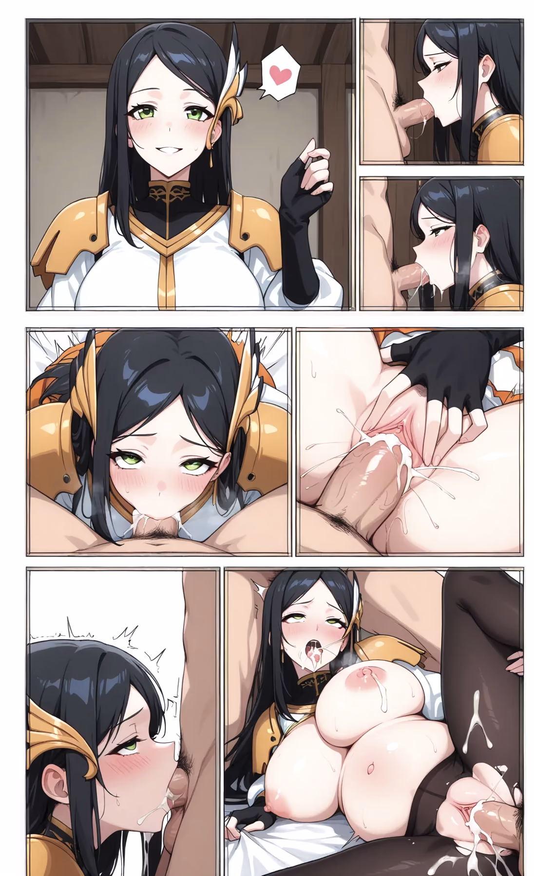 Hee Jin Park from Solo Leveling (Ore dake Level Up na Ken) — image 14 of 19