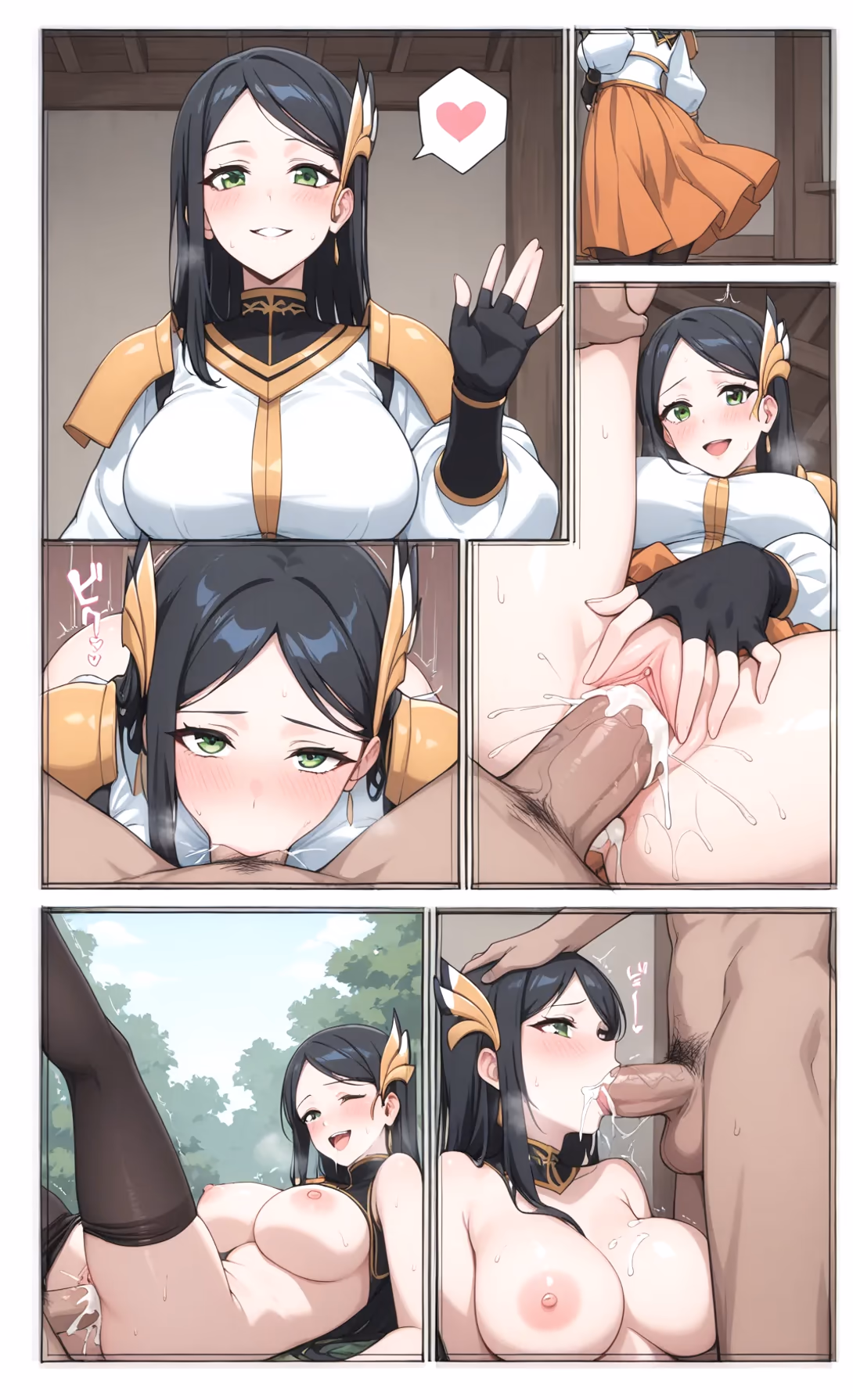 Hee Jin Park from Solo Leveling (Ore dake Level Up na Ken) — image 2 of 19